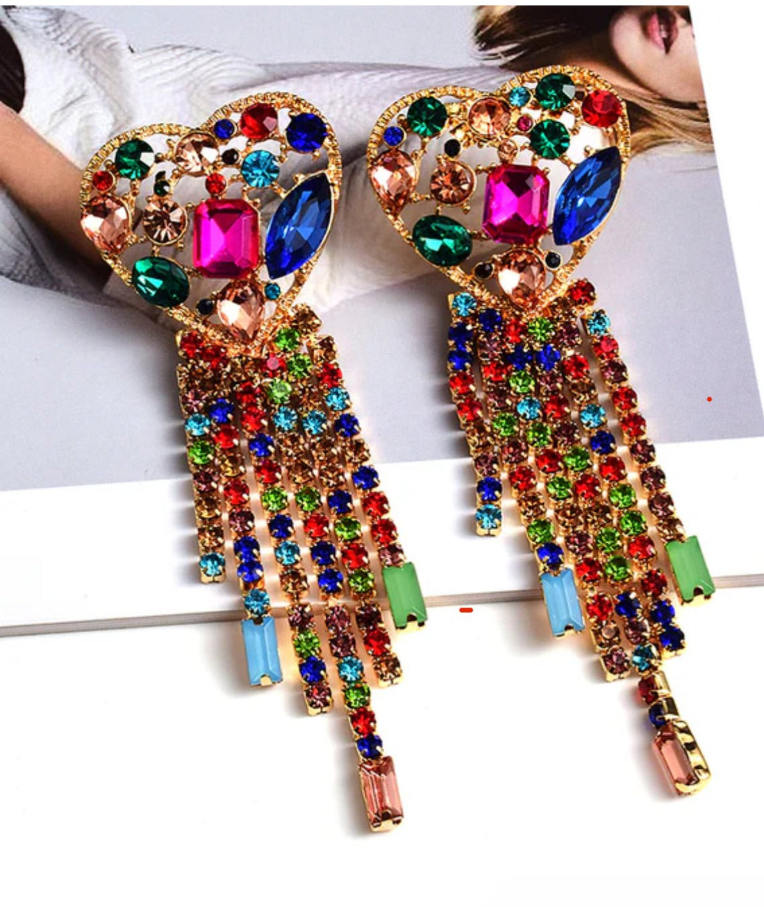 Accessorize Like a Pro: Statement Earrings to Elevate Your Outfit - The PM Edit