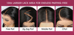 Load image into Gallery viewer, 13x6 Body Wave HD Lace Front Wig 180% Density | 100% Human Hair
