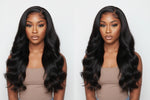 Load image into Gallery viewer, 13x6 Body Wave HD Lace Front Wig 180% Density | 100% Human Hair
