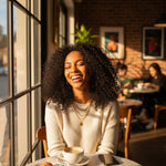 Load image into Gallery viewer, #1B Natural Black Messy Curly Half Wig 180% Density
