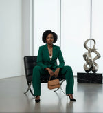 Load image into Gallery viewer, Classic Pointed-Toe Slingback Pumps
