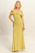 Flattering Fit Cami Maxi Dress - The PM Edit