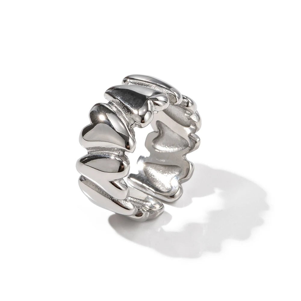 Layla Dome Ring - The PM Edit