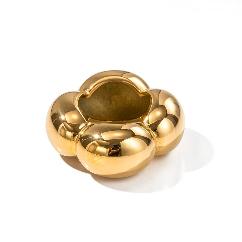 Bubble Flower Ring - The PM Edit