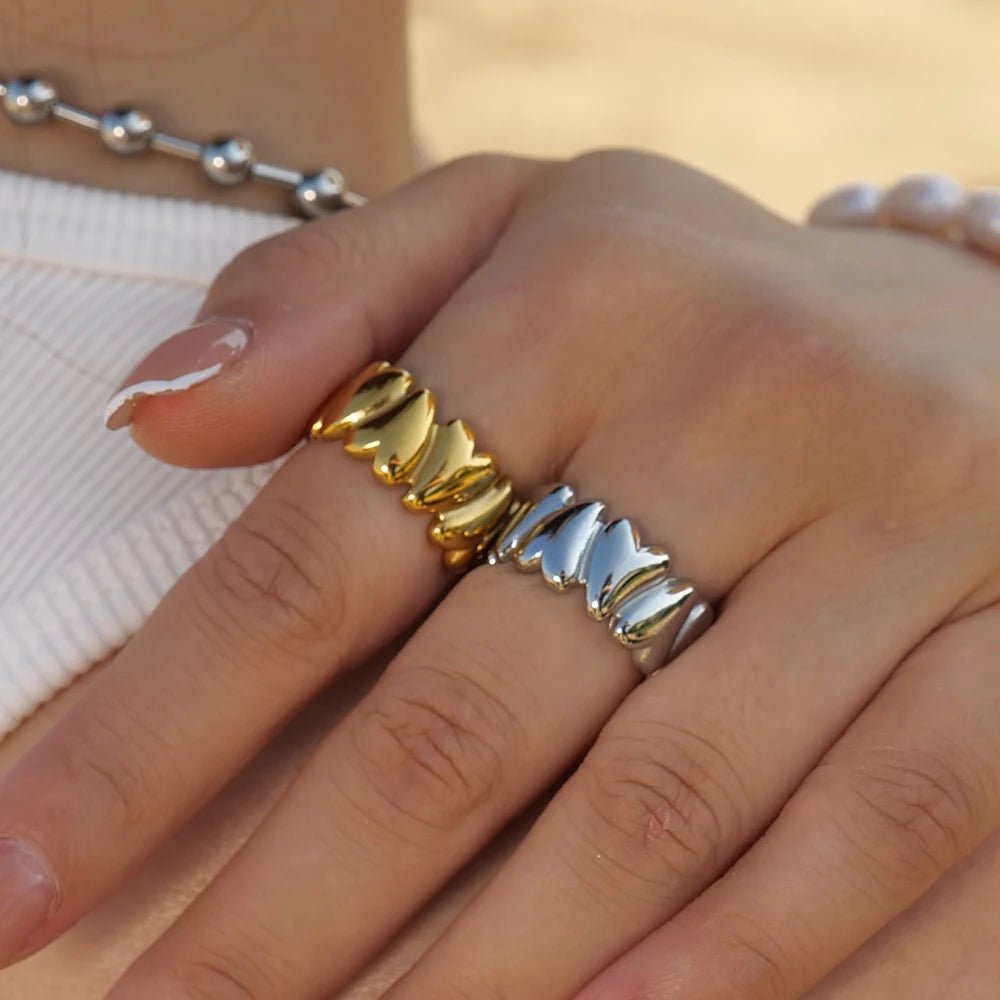 Layla Dome Ring - The PM Edit