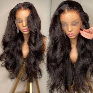 Body Wave Lace Wig