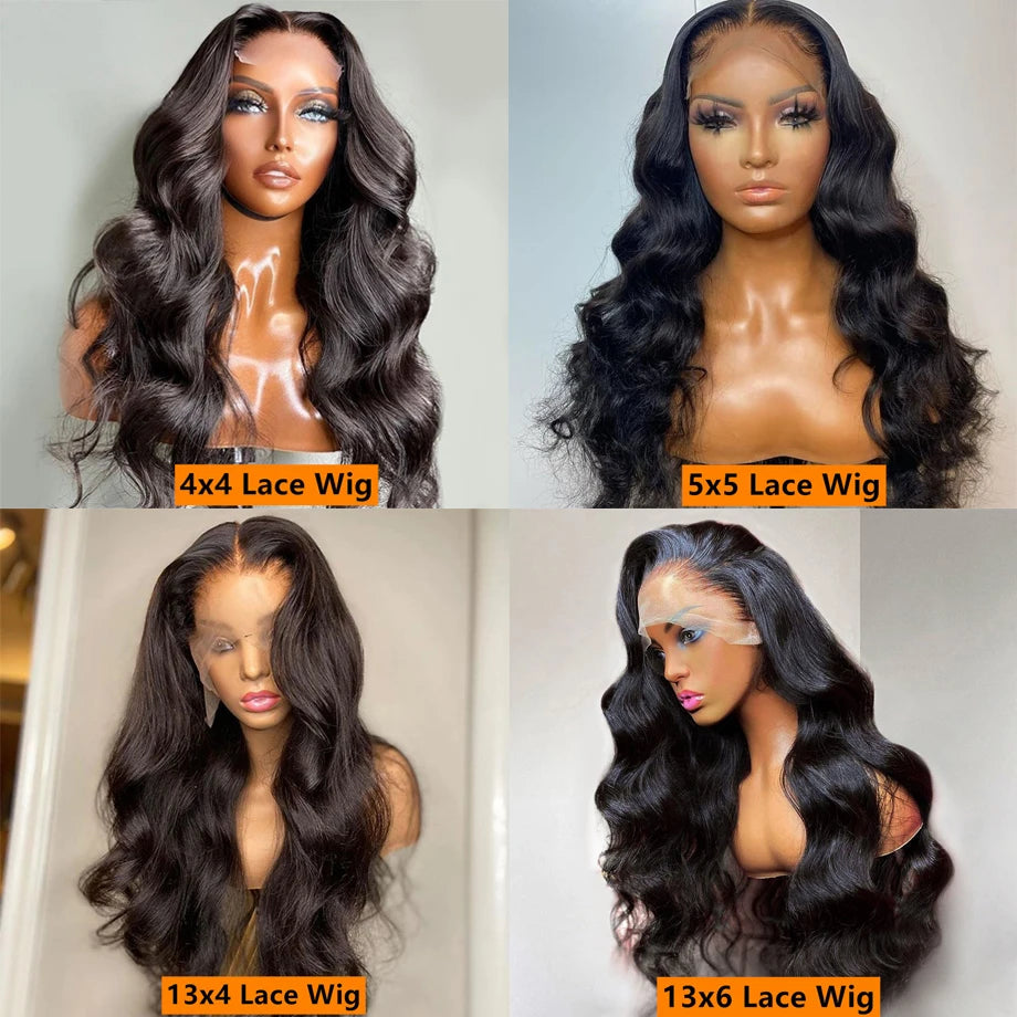 Body Wave Lace Wig