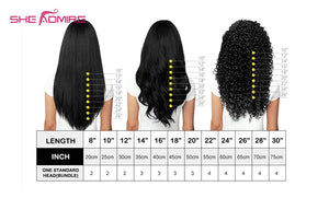 Loose Deep Wave  Wig HD Lace Frontal Brazilian Pre-Plucked Wig 150 Density