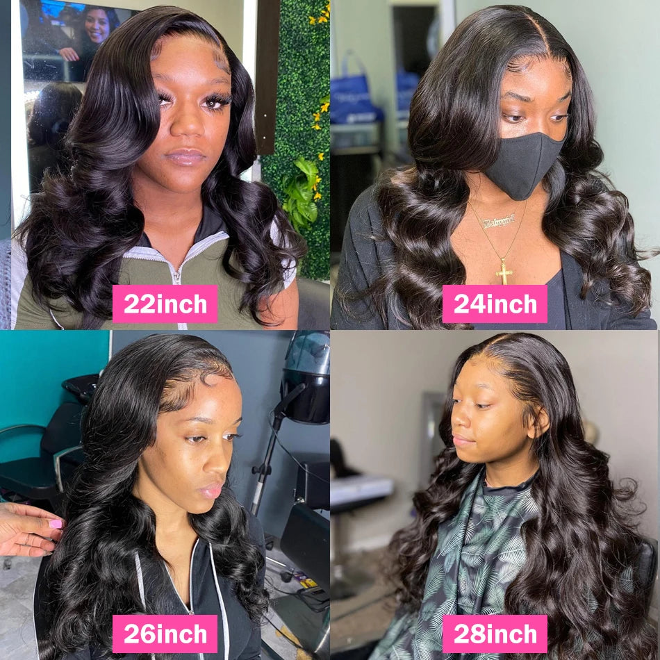 Body Wave Lace Wig