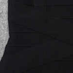 Load image into Gallery viewer, Mini Bodycon Bandage Dress – Curve-Hugging Fit with Luxe Stretch | Night Out Essential
