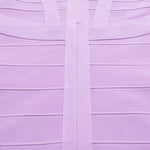 Load image into Gallery viewer, Mini Bodycon Bandage Dress – Curve-Hugging Fit with Luxe Stretch | Night Out Essential
