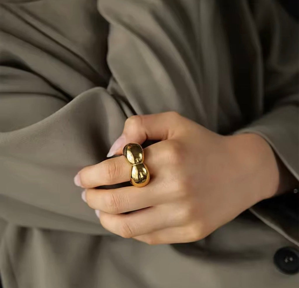 Bubble Flower Ring - The PM Edit
