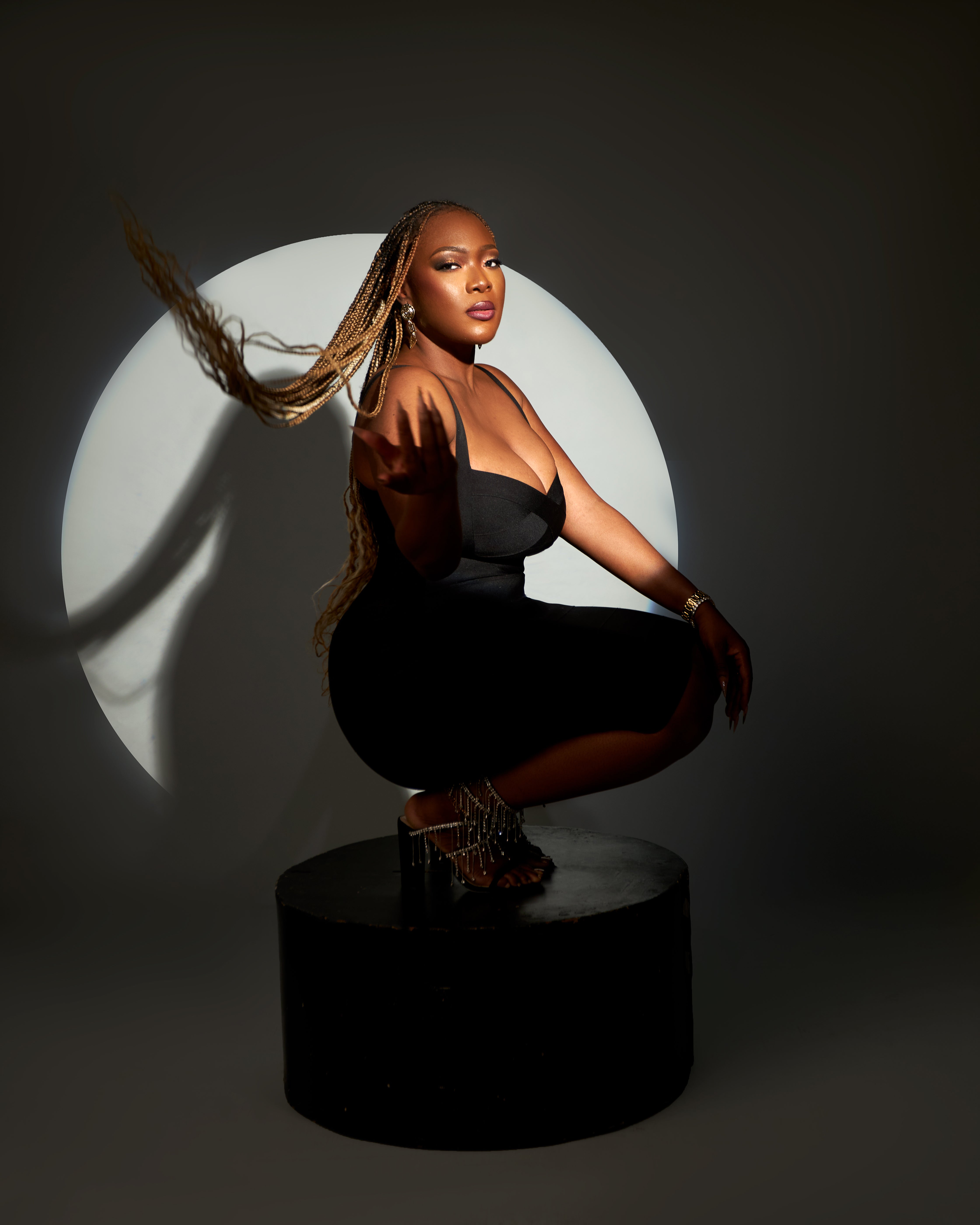 Mini Bodycon Bandage Dress – Curve-Hugging Fit with Luxe Stretch | Night Out Essential