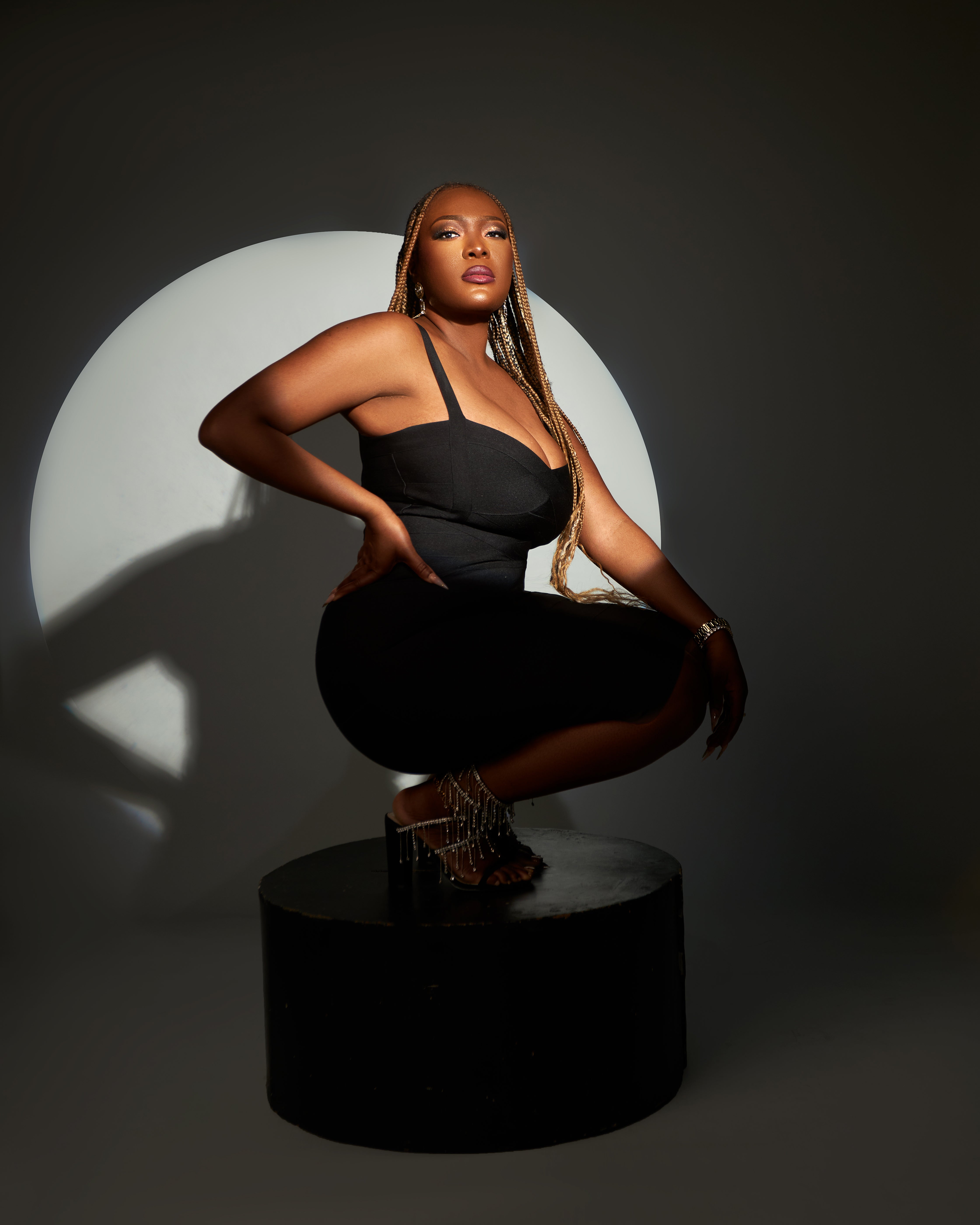 Mini Bodycon Bandage Dress – Curve-Hugging Fit with Luxe Stretch | Night Out Essential