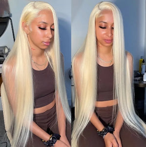 613 HD Lace Front Wig