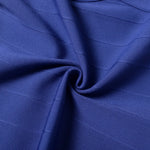 Load image into Gallery viewer, Mini Bodycon Bandage Dress – Curve-Hugging Fit with Luxe Stretch | Night Out Essential
