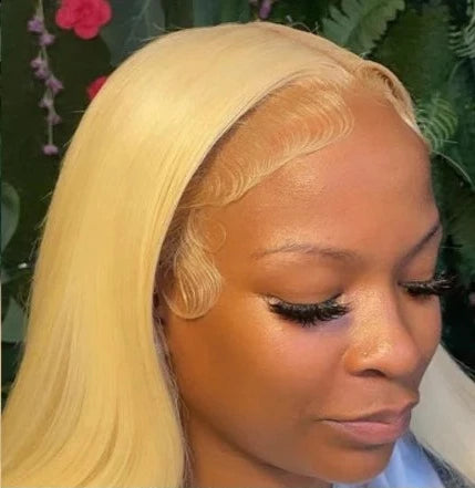 613 HD Lace Front Wig