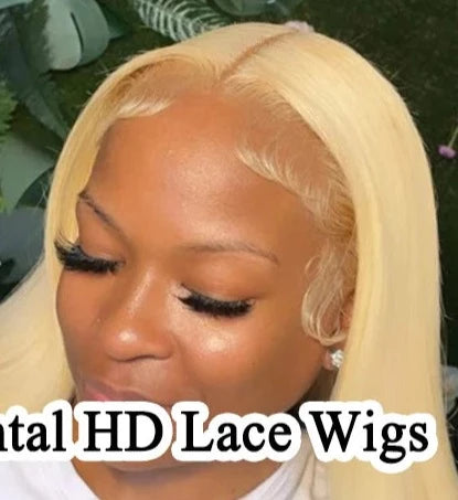 613 HD Lace Front Wig