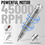 Load image into Gallery viewer, Electric Portable Nail File Machine
