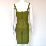 Load image into Gallery viewer, Mini Bodycon Bandage Dress – Curve-Hugging Fit with Luxe Stretch | Night Out Essential
