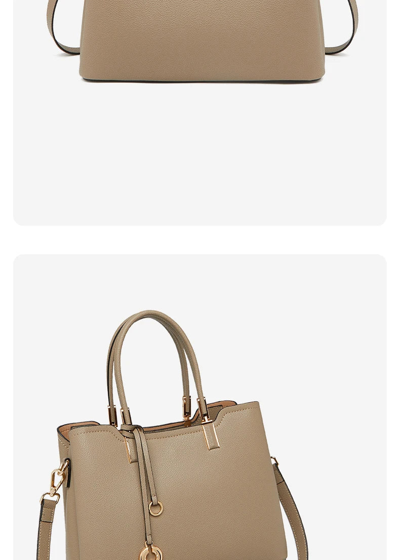 Handmade Genuine Cow Leather Saddle Crossbody Bag | Premium Everyday Bag