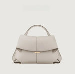 Load image into Gallery viewer, Structured Leather Handbag – Sleek. Chic. Made to Move.

