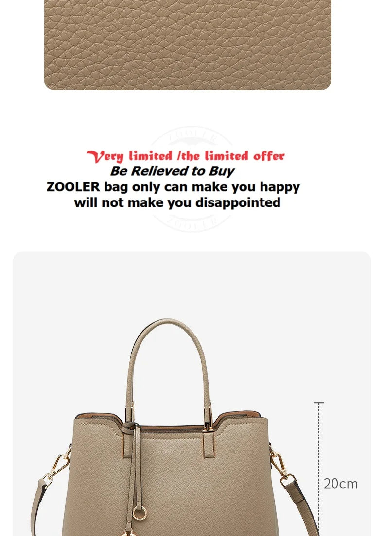 Handmade Genuine Cow Leather Saddle Crossbody Bag | Premium Everyday Bag