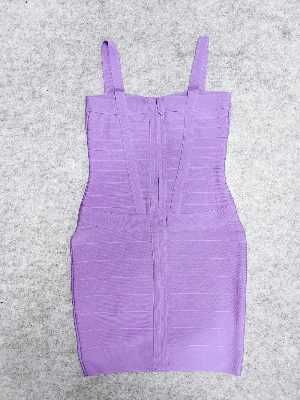 Mini Bodycon Bandage Dress – Curve-Hugging Fit with Luxe Stretch | Night Out Essential