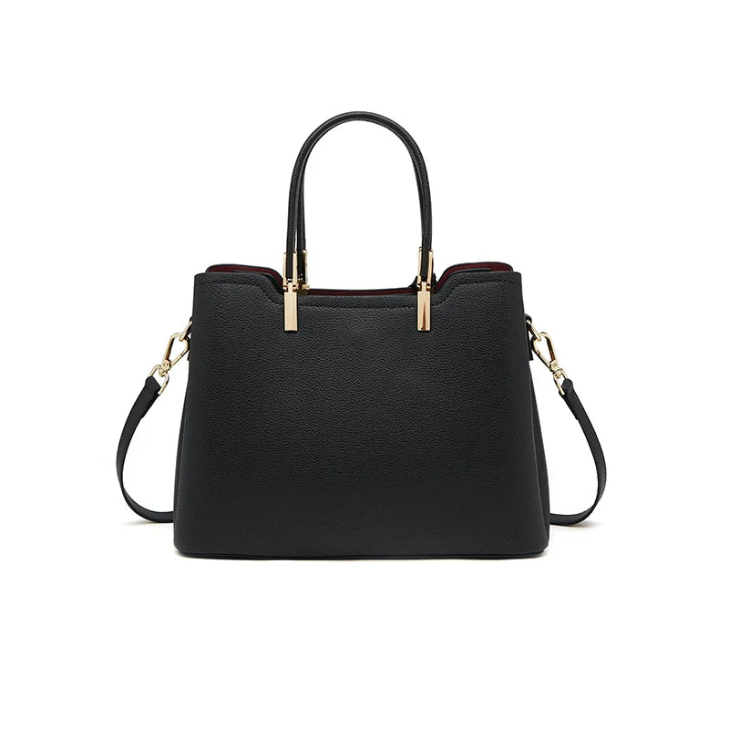 Handmade Genuine Cow Leather Saddle Crossbody Bag | Premium Everyday Bag