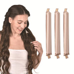 Load image into Gallery viewer, Heatless Hair Curlers -No Heat Silk Curls
