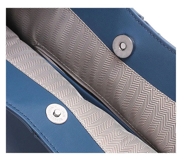 Soft Leather Barrel Shoulder Bag | Underarm & Crossbody - The PM Edit