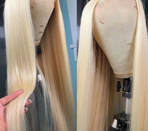 613 HD Lace Front Wig