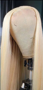 613 HD Lace Front Wig