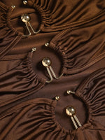 Load image into Gallery viewer, Cut-Out Maxi Dress
