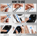 Load image into Gallery viewer, Electric Portable Nail File Machine
