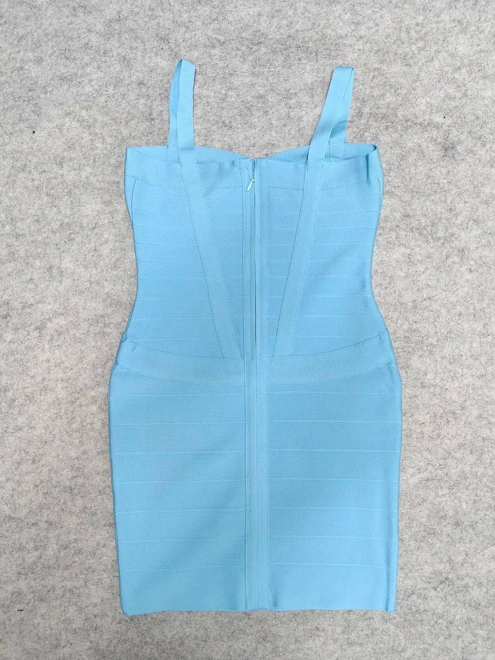 Mini Bodycon Bandage Dress – Curve-Hugging Fit with Luxe Stretch | Night Out Essential