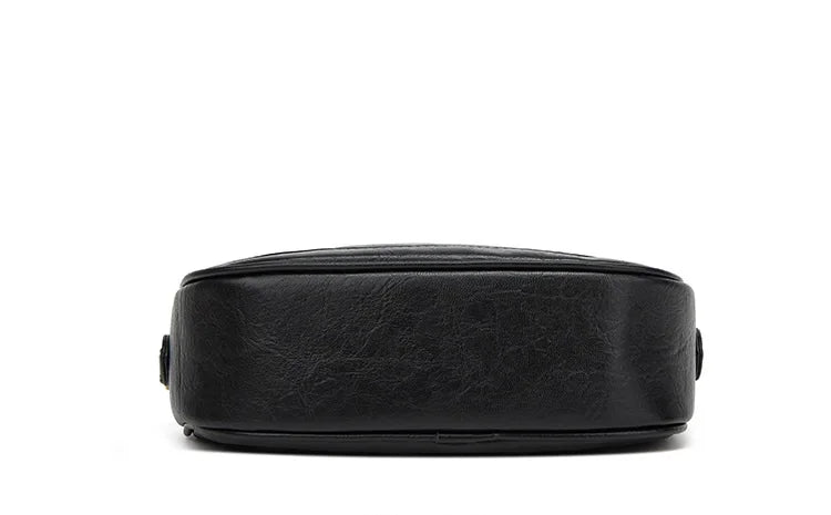Crescent Hobo Shoulder Bag - The PM Edit