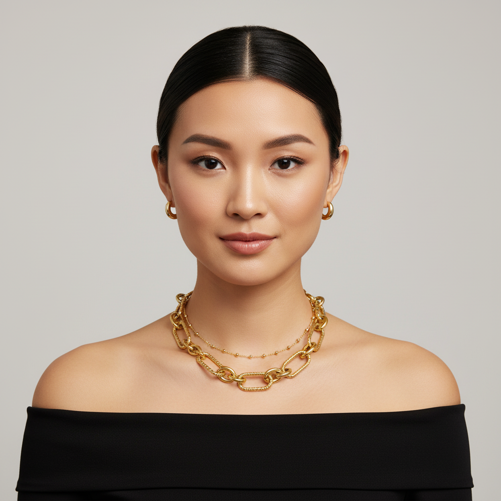 Asian Model 1