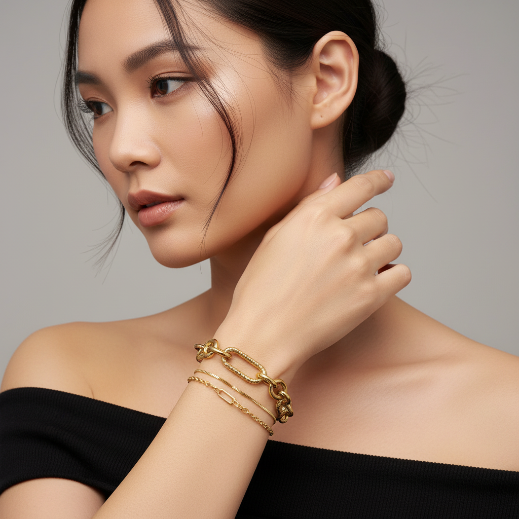 Asian Model 3
