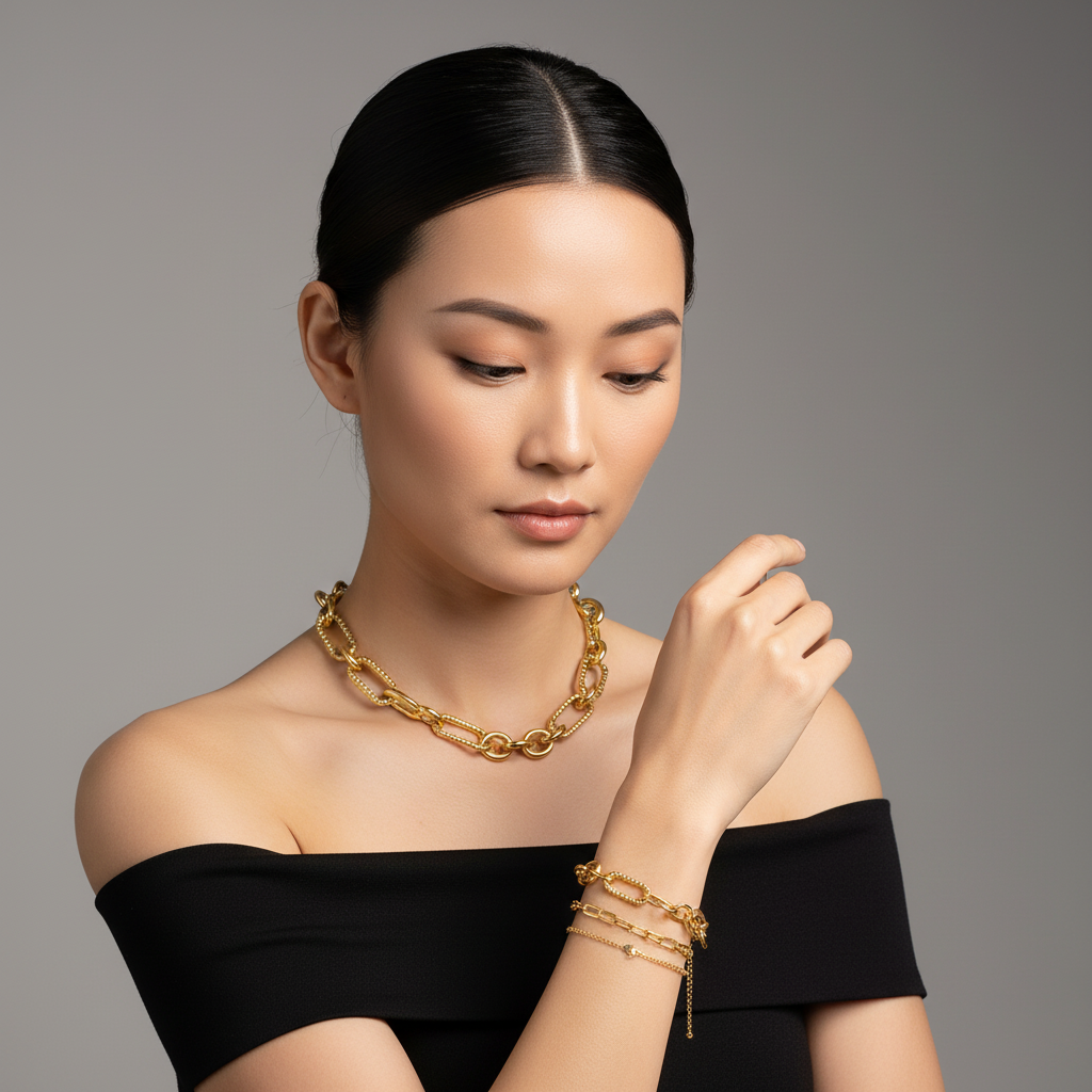 Asian Model 5