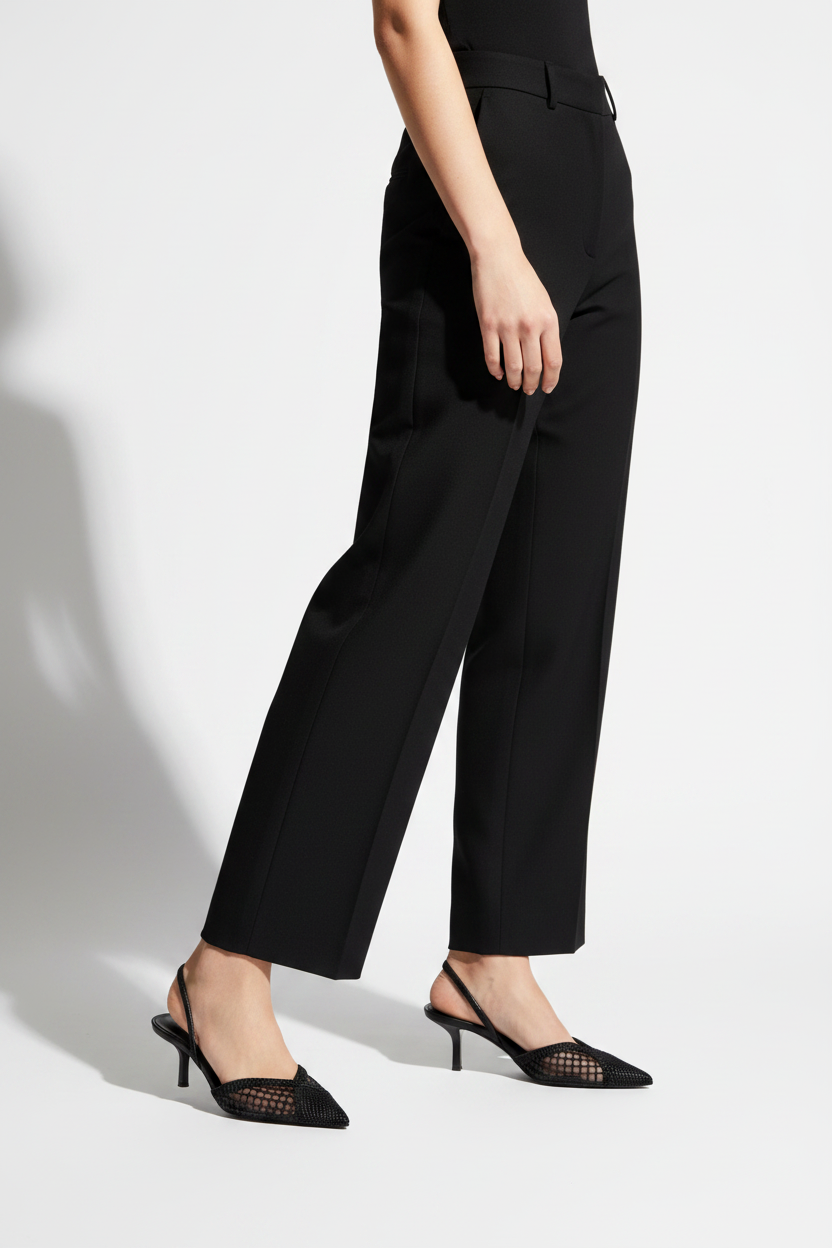 Black - Trousers