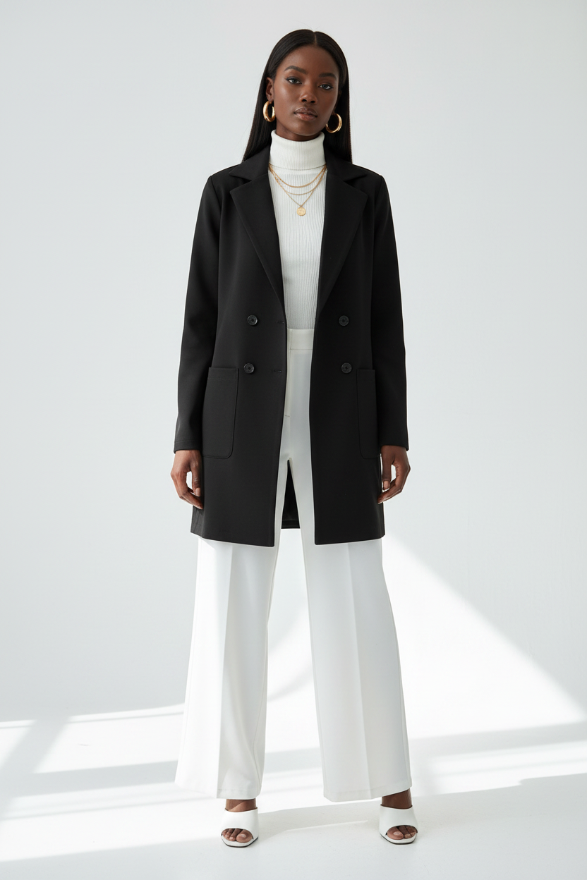 Black – White Styling