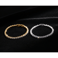 Crystal Tennis Bracelet | PVD Plated | Tarnish - Free & Waterproof - The PM Edit