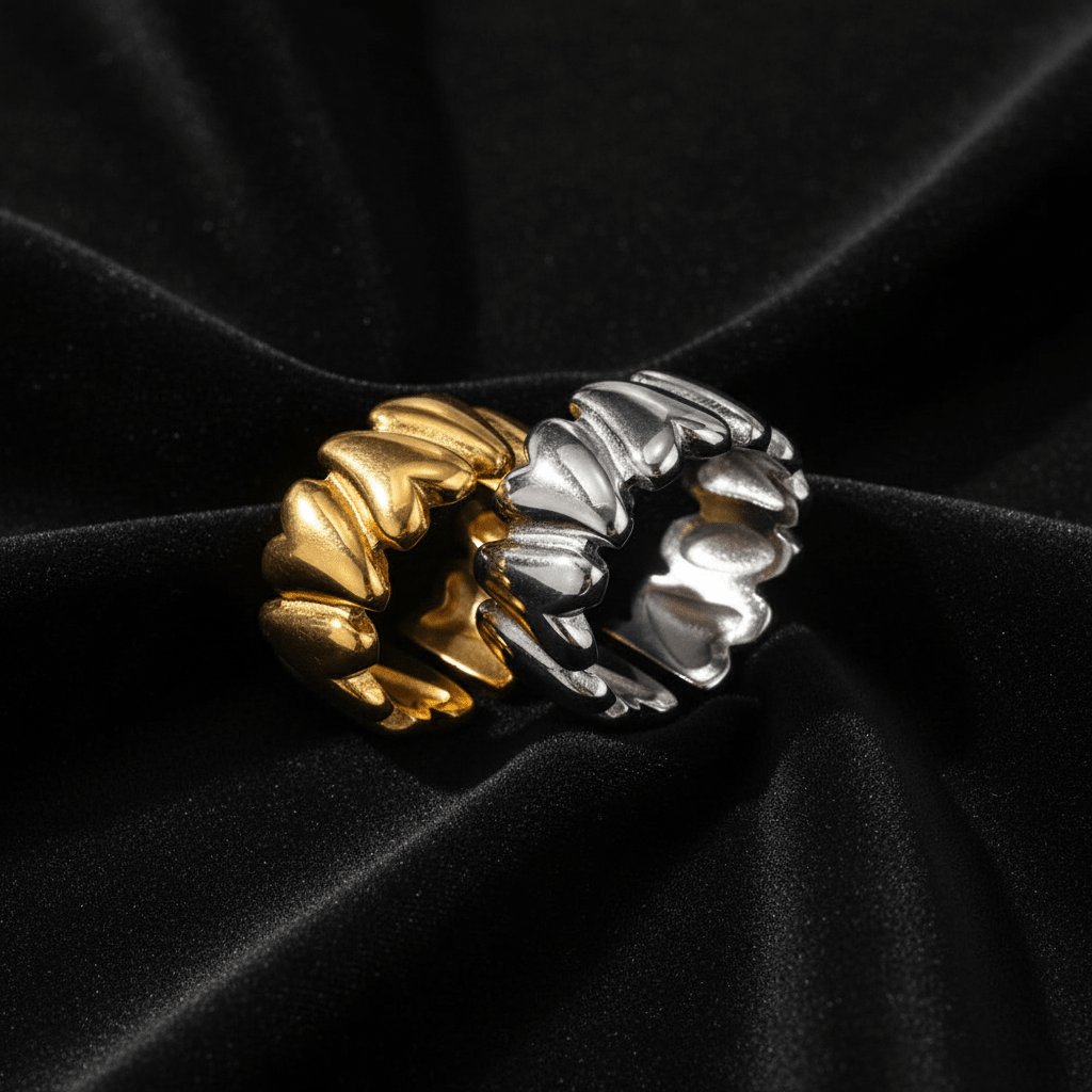 Layla Dome Ring - The PM Edit