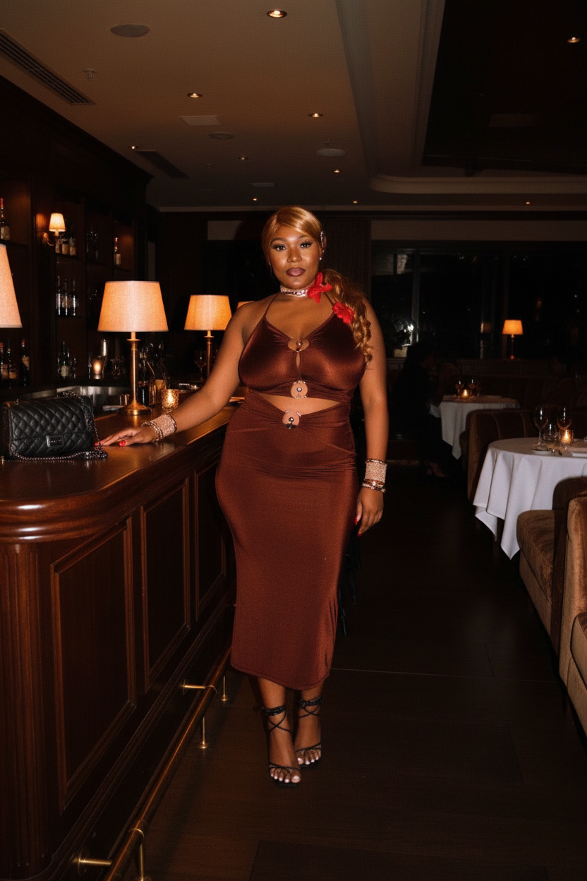 Brown - Lounge