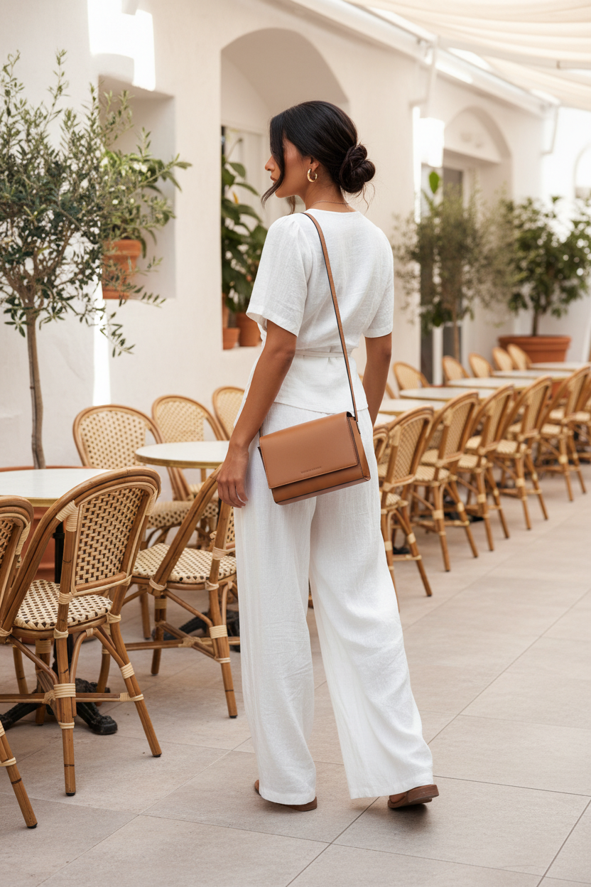 Café – Back Angle