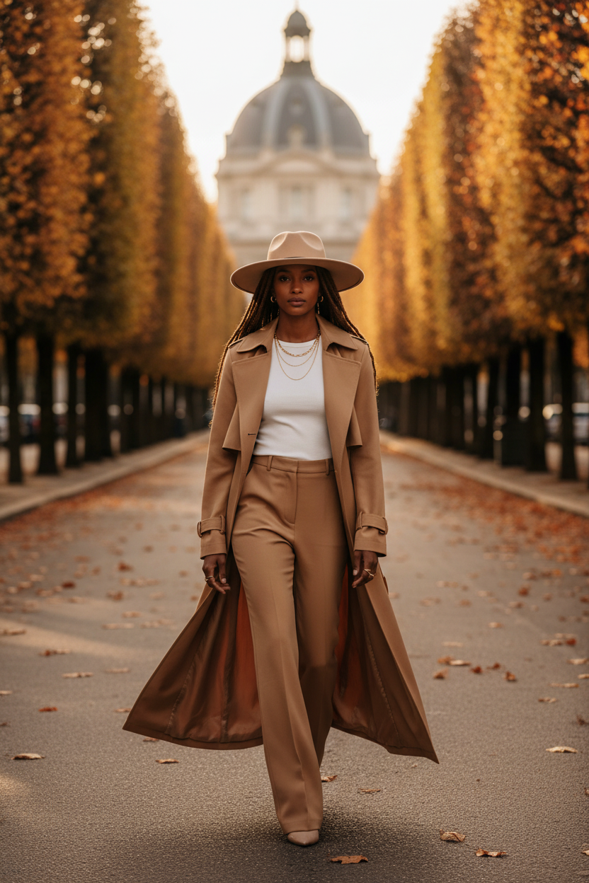 Camel Fedora Full