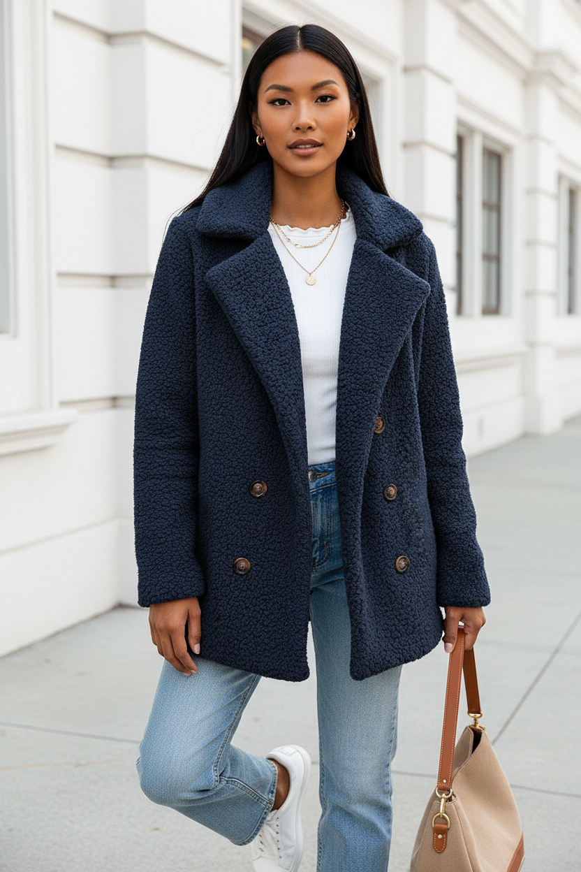Dark Navy