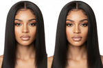 Load image into Gallery viewer, 13x4 HD Lace Front Short Bob Wig 180% Density | 100% Human Hair
