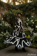 Load image into Gallery viewer, Garden Twirl
